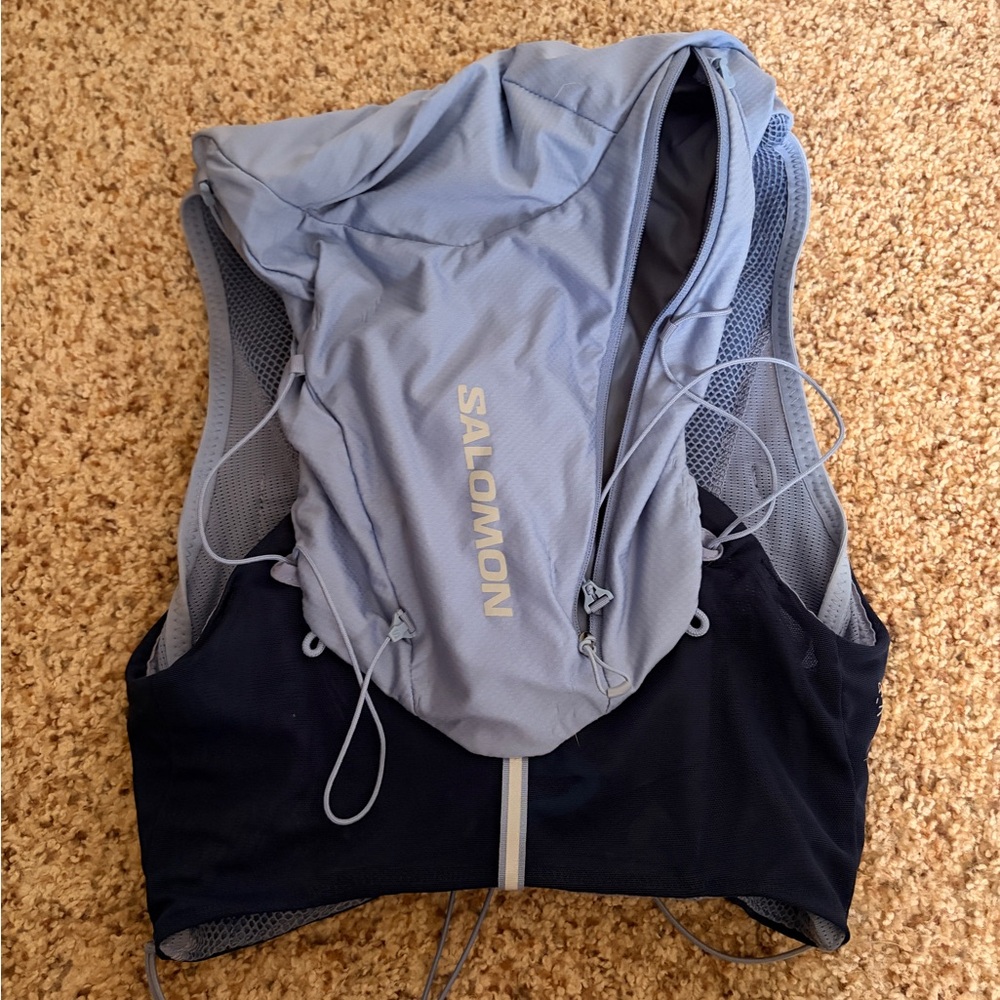 Salomon Adv Skin 12 W Set Hydration Vest - Women's - Picture 2 of 8